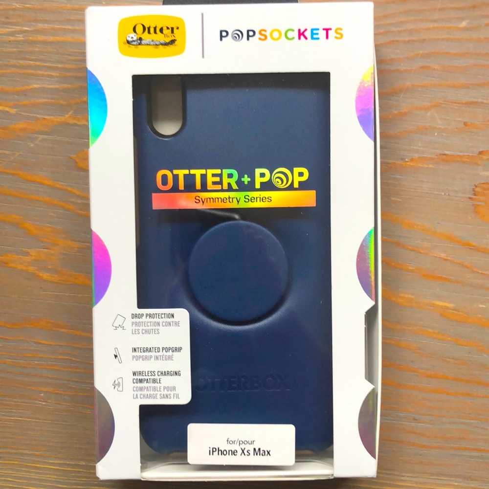 Otterbox Otter+Pop iPhone XS Max case